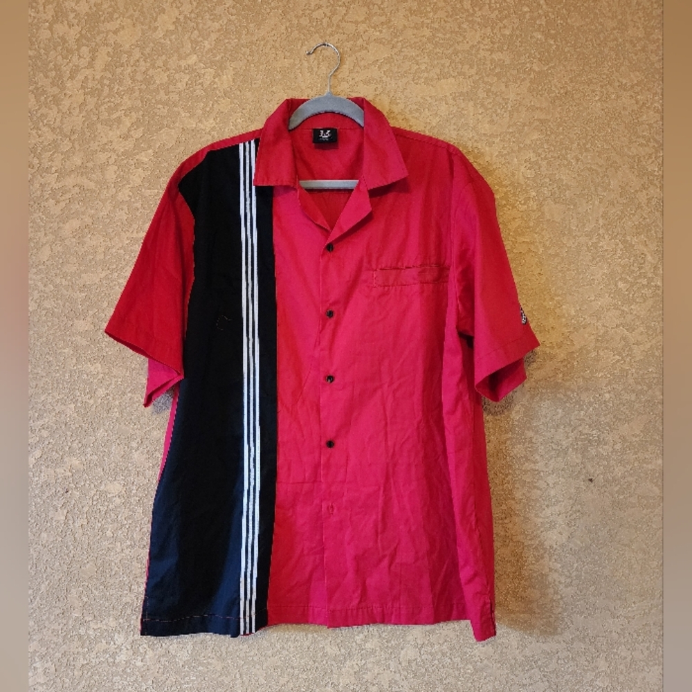 Mens Bowling Shirt
